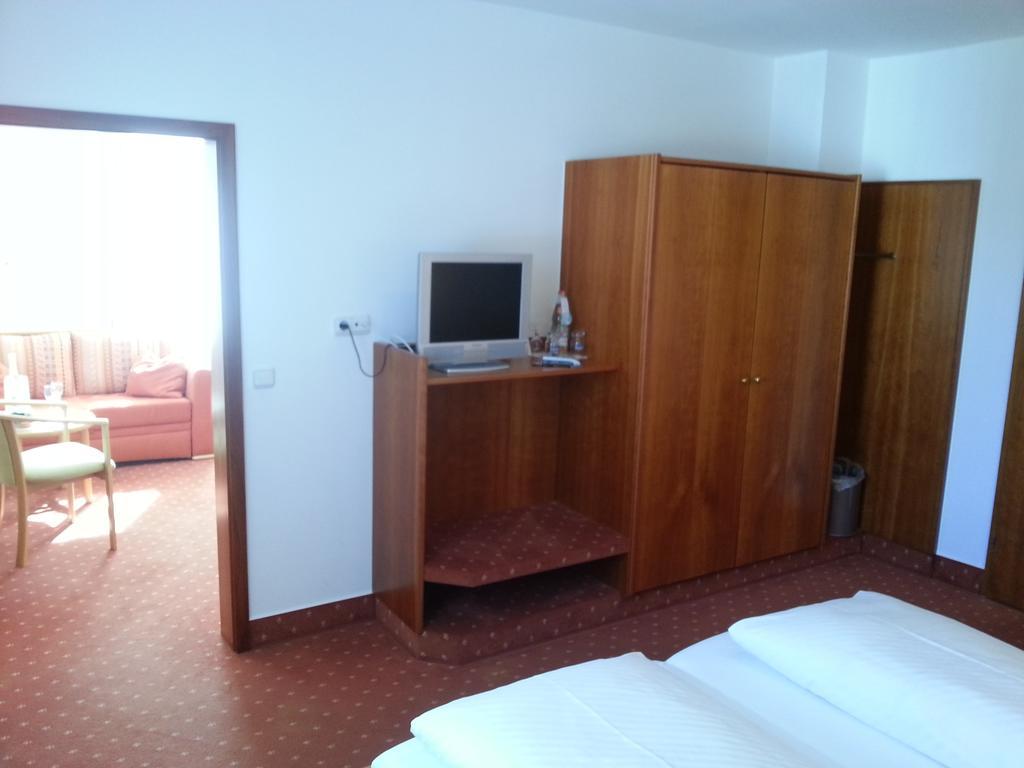 Hotel Seewirt Nonnenhorn Szoba fotó