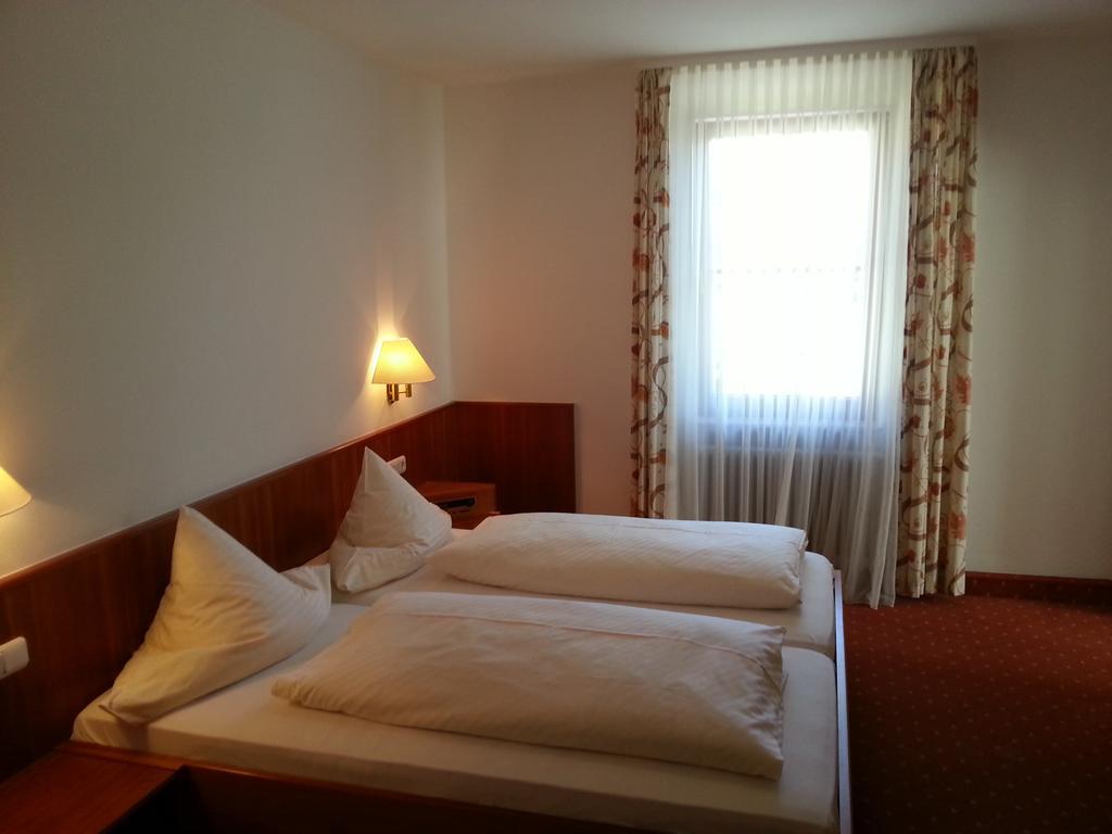 Hotel Seewirt Nonnenhorn Szoba fotó