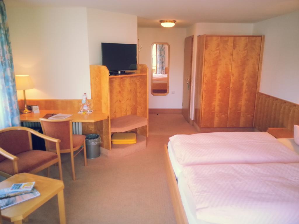 Hotel Seewirt Nonnenhorn Szoba fotó