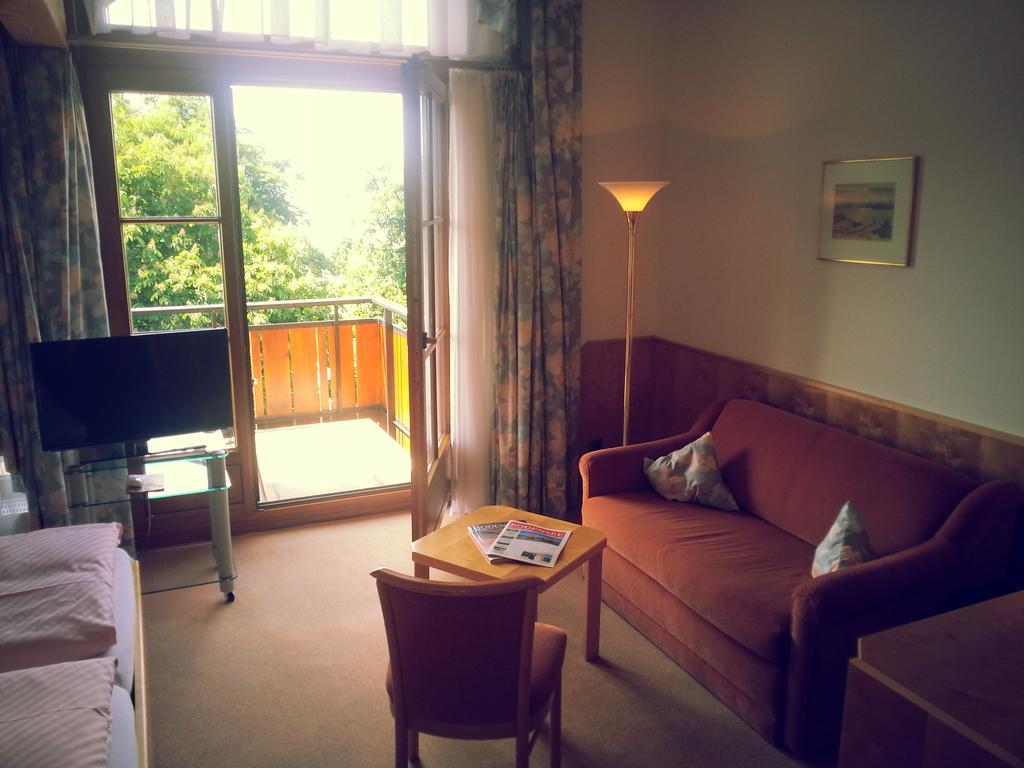 Hotel Seewirt Nonnenhorn Szoba fotó
