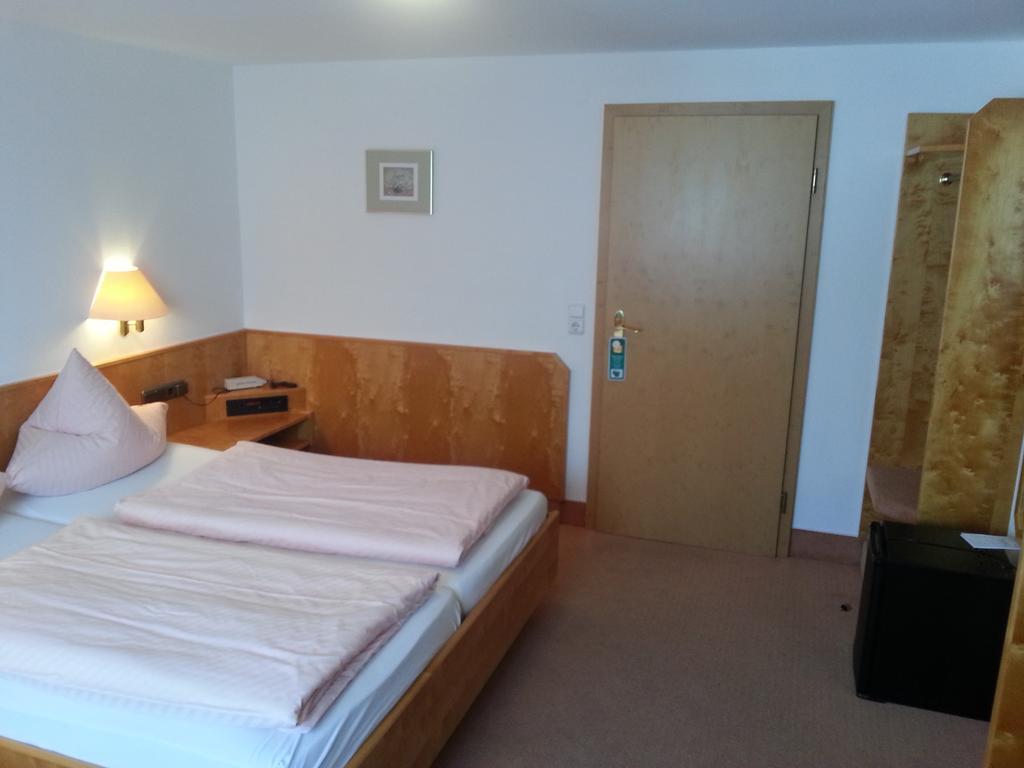 Hotel Seewirt Nonnenhorn Szoba fotó