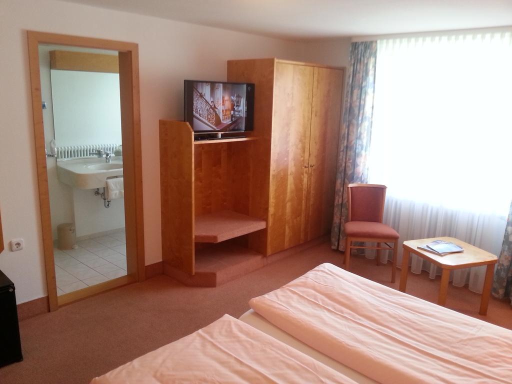 Hotel Seewirt Nonnenhorn Szoba fotó