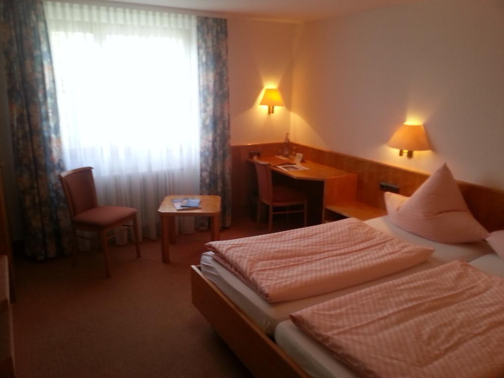 Hotel Seewirt Nonnenhorn Szoba fotó