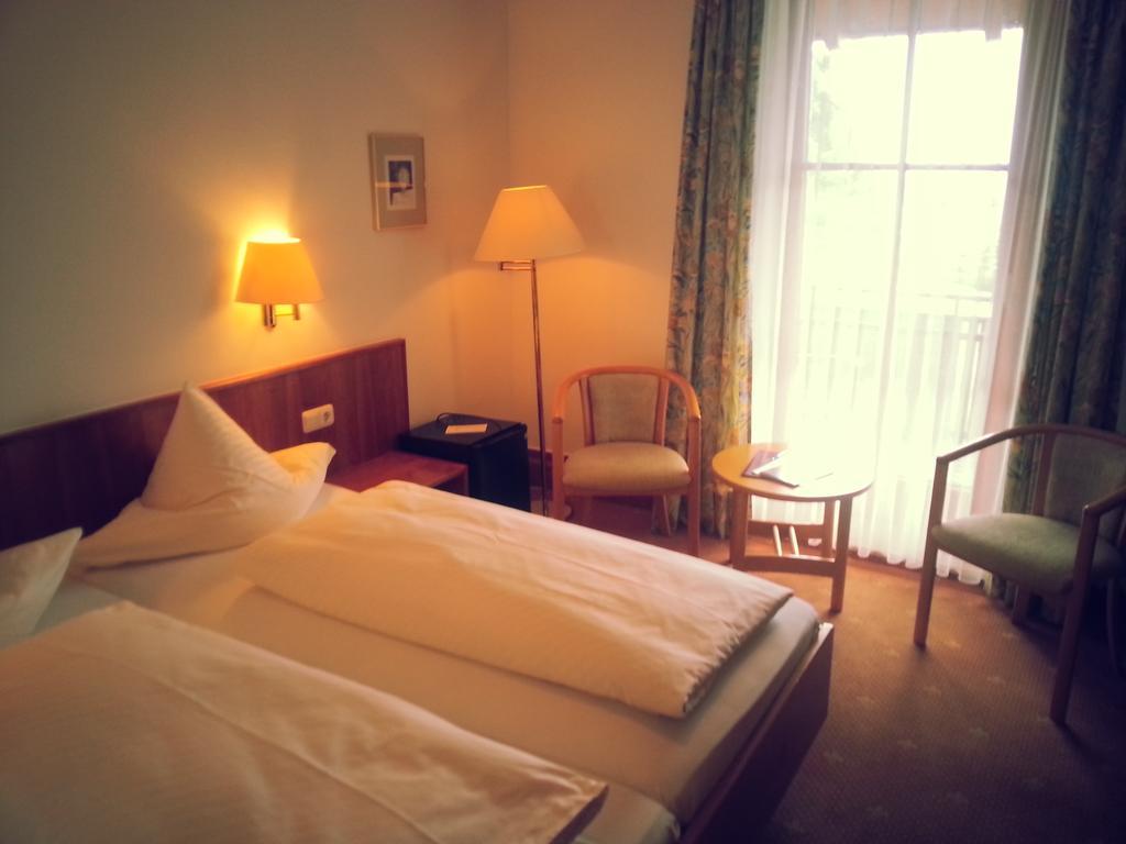 Hotel Seewirt Nonnenhorn Szoba fotó