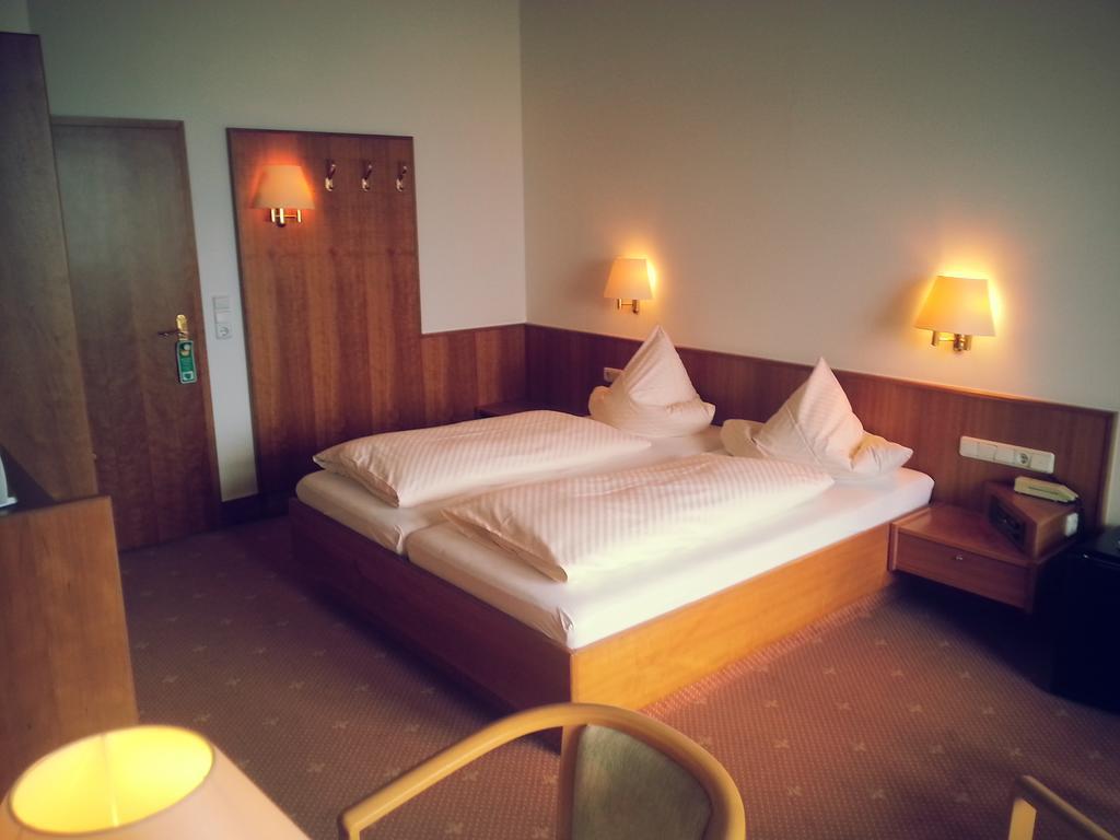 Hotel Seewirt Nonnenhorn Szoba fotó