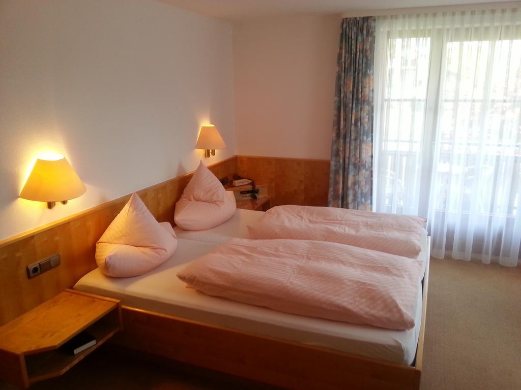 Hotel Seewirt Nonnenhorn Szoba fotó