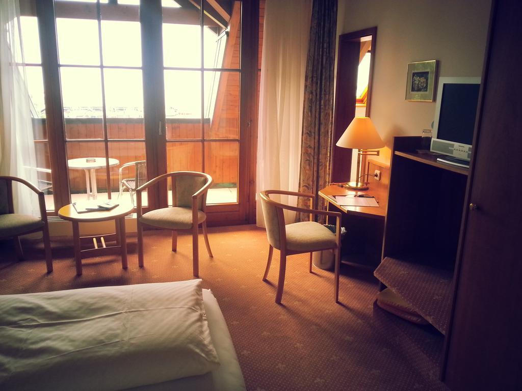Hotel Seewirt Nonnenhorn Szoba fotó