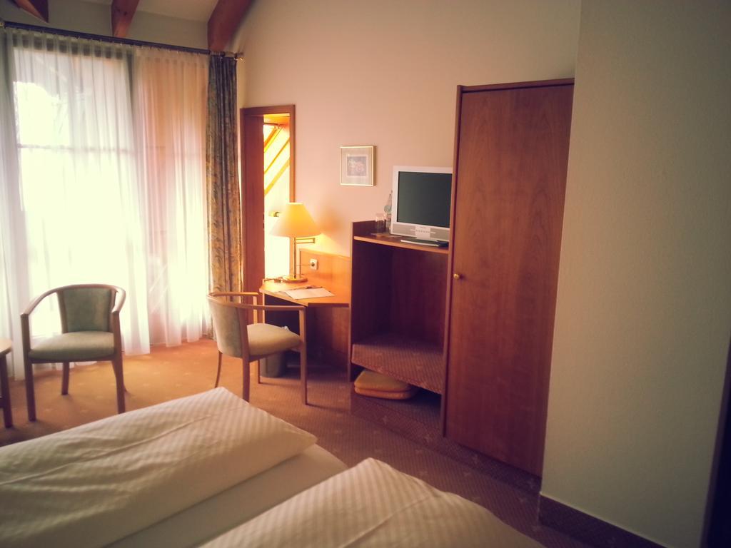 Hotel Seewirt Nonnenhorn Szoba fotó
