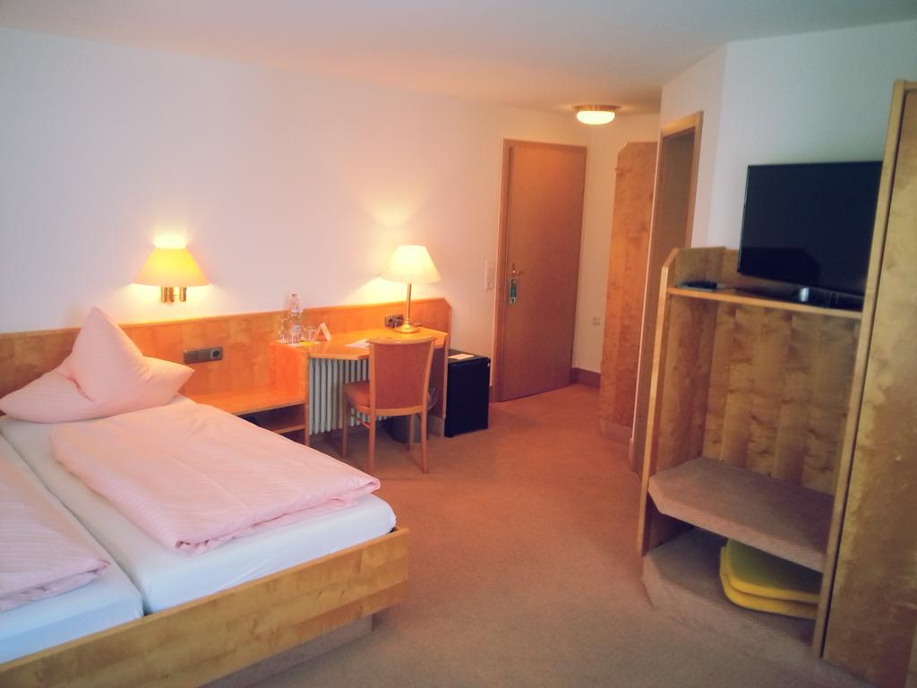 Hotel Seewirt Nonnenhorn Szoba fotó
