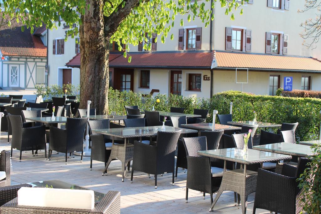 Hotel Seewirt Nonnenhorn Kültér fotó