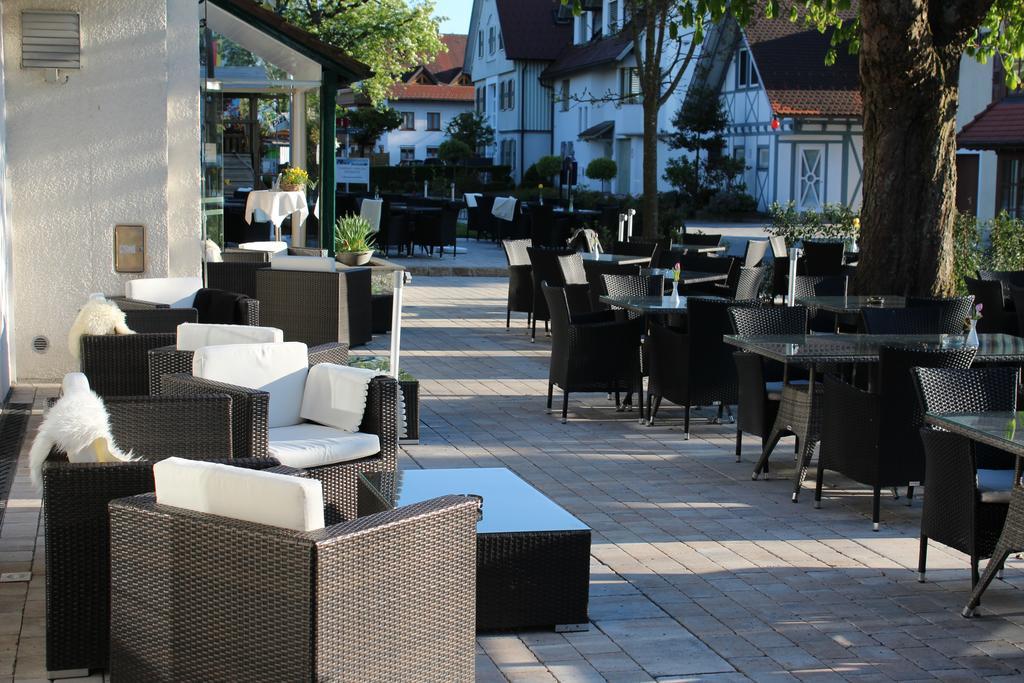Hotel Seewirt Nonnenhorn Kültér fotó