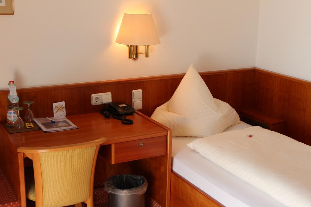 Hotel Seewirt Nonnenhorn Kültér fotó
