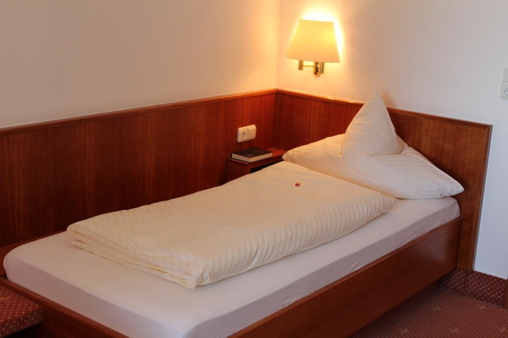 Hotel Seewirt Nonnenhorn Kültér fotó