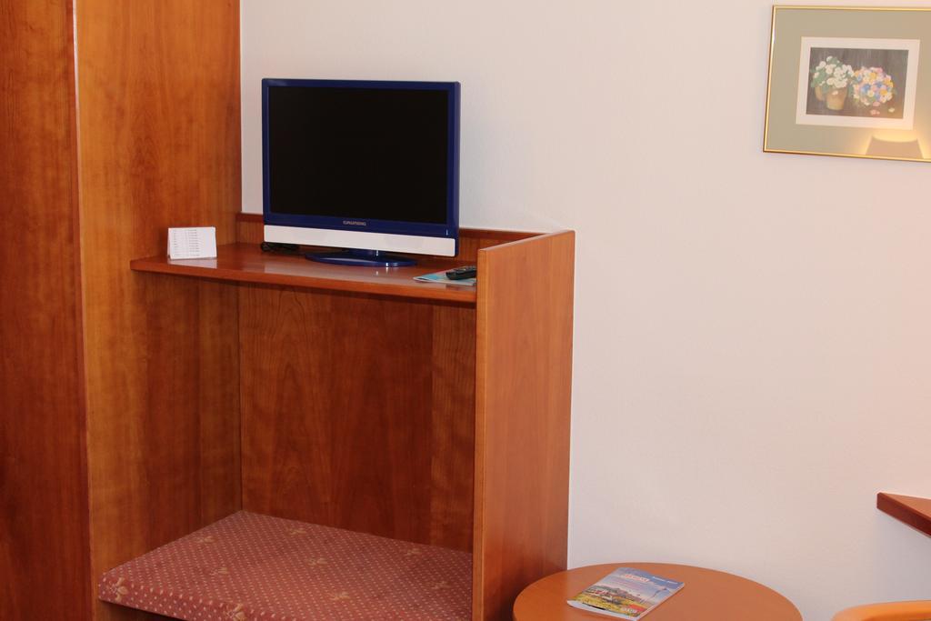 Hotel Seewirt Nonnenhorn Kültér fotó