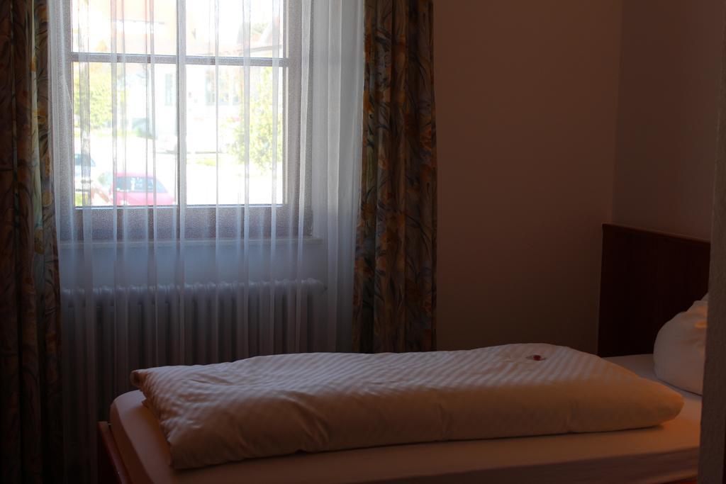 Hotel Seewirt Nonnenhorn Kültér fotó