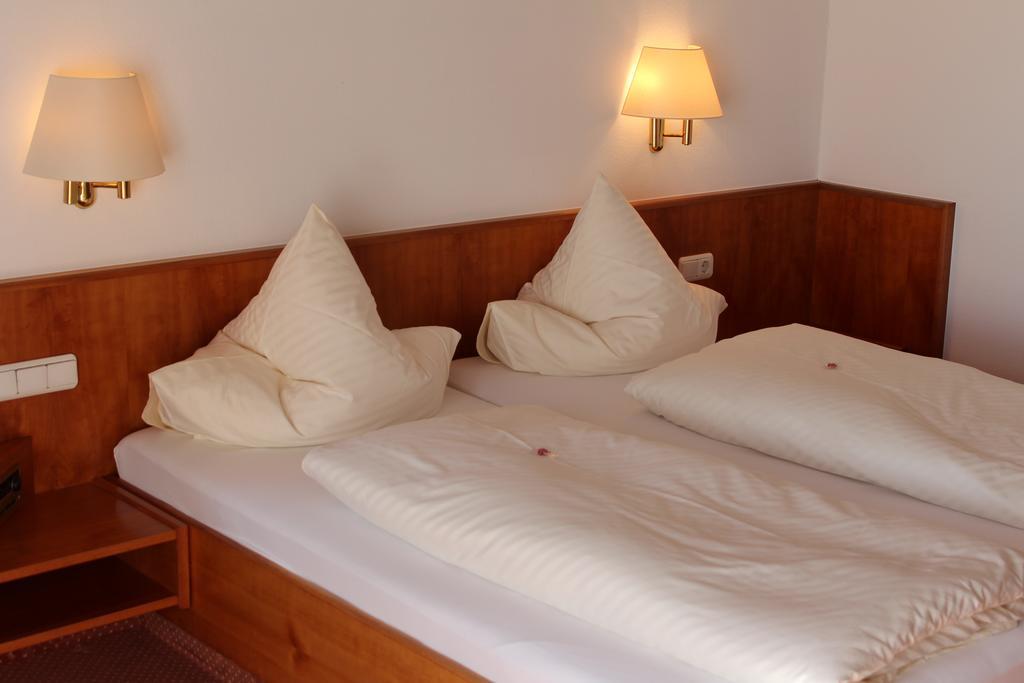 Hotel Seewirt Nonnenhorn Kültér fotó