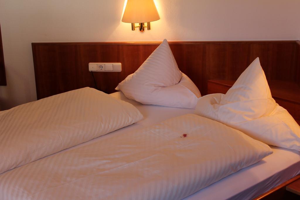Hotel Seewirt Nonnenhorn Kültér fotó