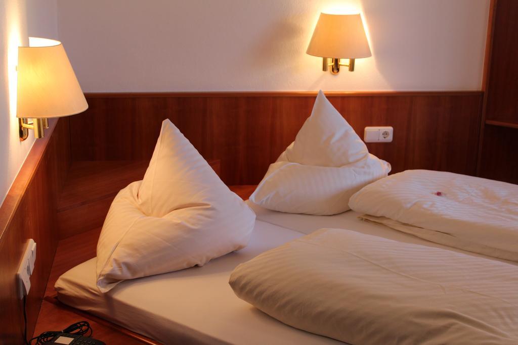 Hotel Seewirt Nonnenhorn Kültér fotó