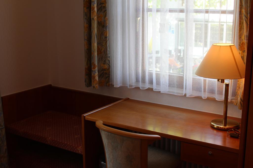 Hotel Seewirt Nonnenhorn Kültér fotó