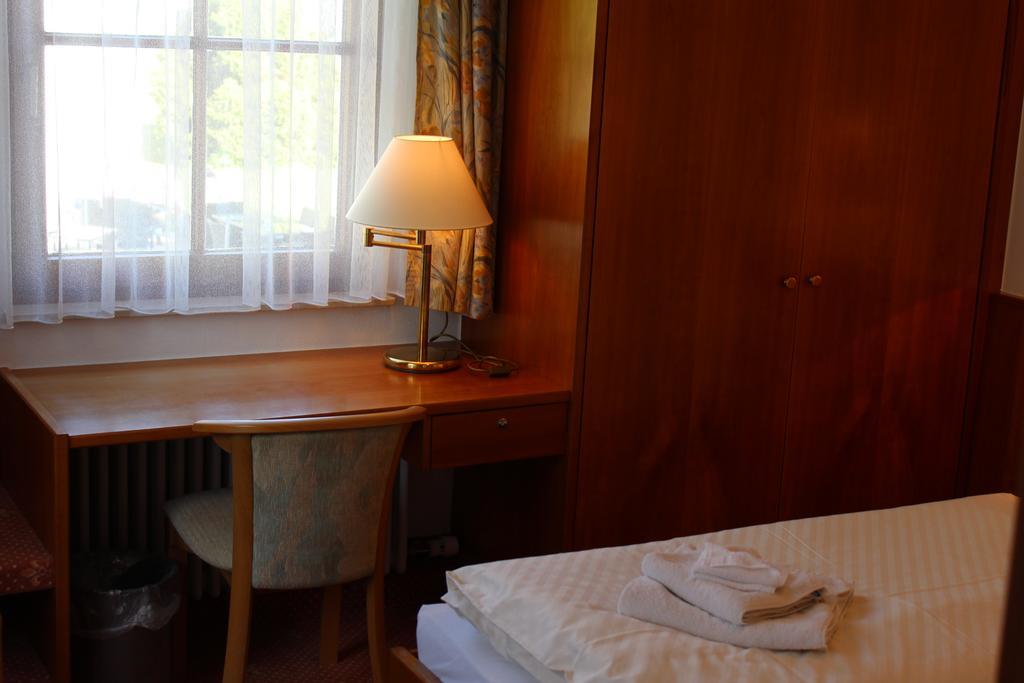 Hotel Seewirt Nonnenhorn Kültér fotó