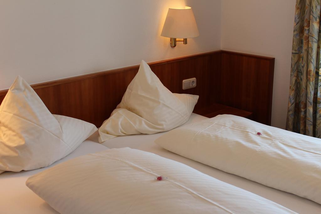 Hotel Seewirt Nonnenhorn Kültér fotó