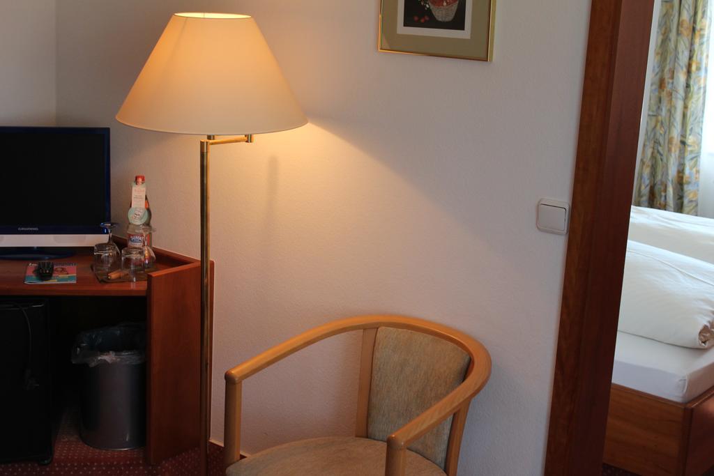 Hotel Seewirt Nonnenhorn Kültér fotó