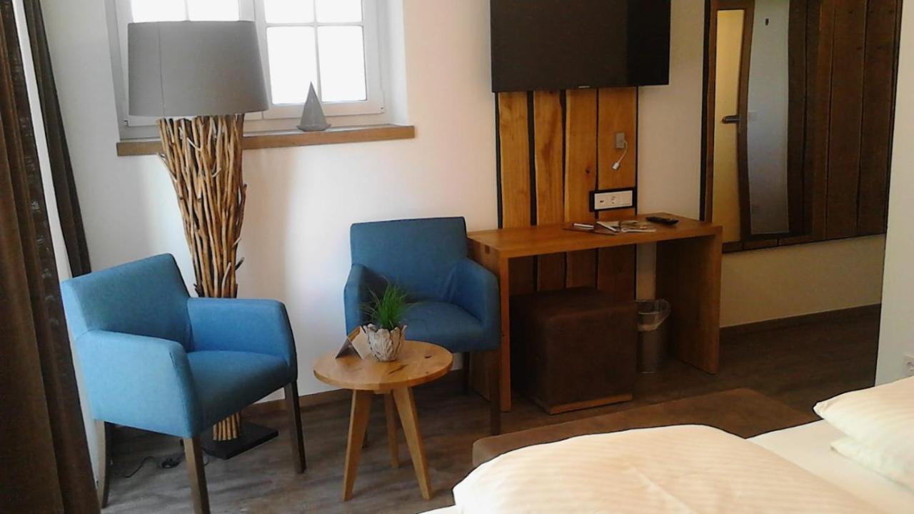 Hotel Seewirt Nonnenhorn Kültér fotó