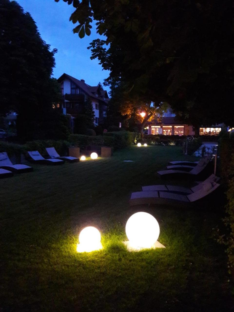 Hotel Seewirt Nonnenhorn Kültér fotó