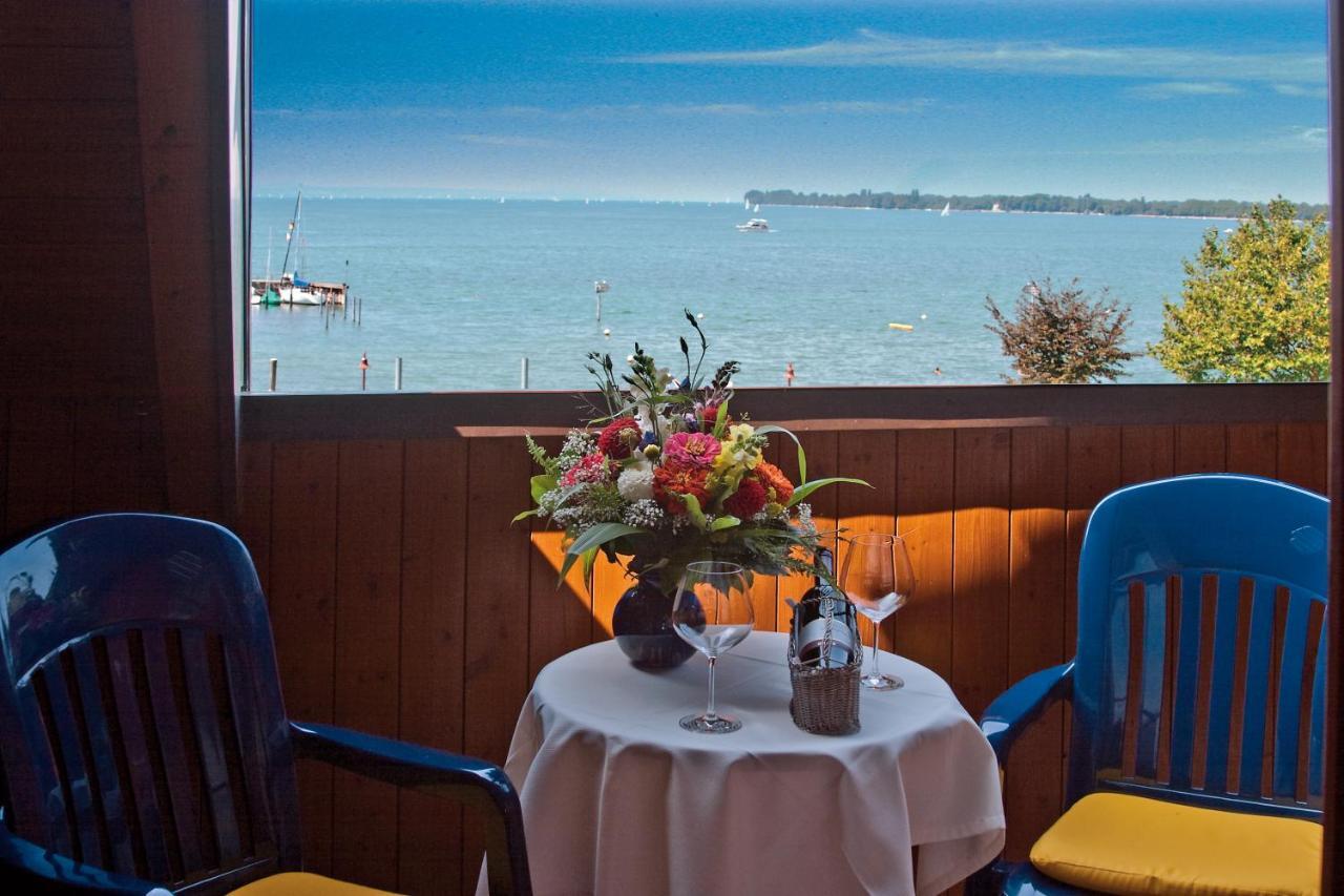 Hotel Seewirt Nonnenhorn Szoba fotó